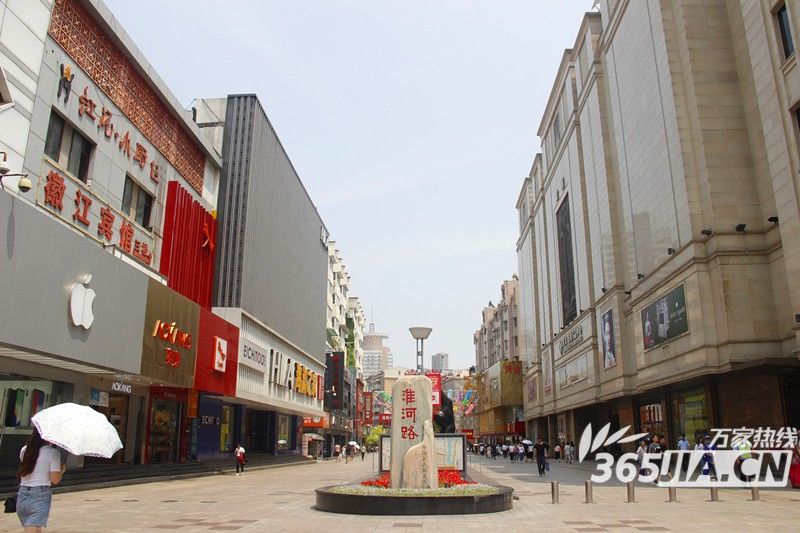 打卡合肥抖音网红地之旅 别忘了合肥九大购物