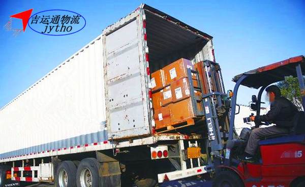 我国公路零担物流公司发展前景广阔-吉运通