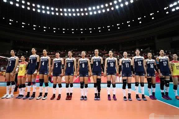 10月16日,中央5先直播中国女排,再直播中国男