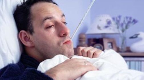 不要急着去医院 生这五种病其实是好事