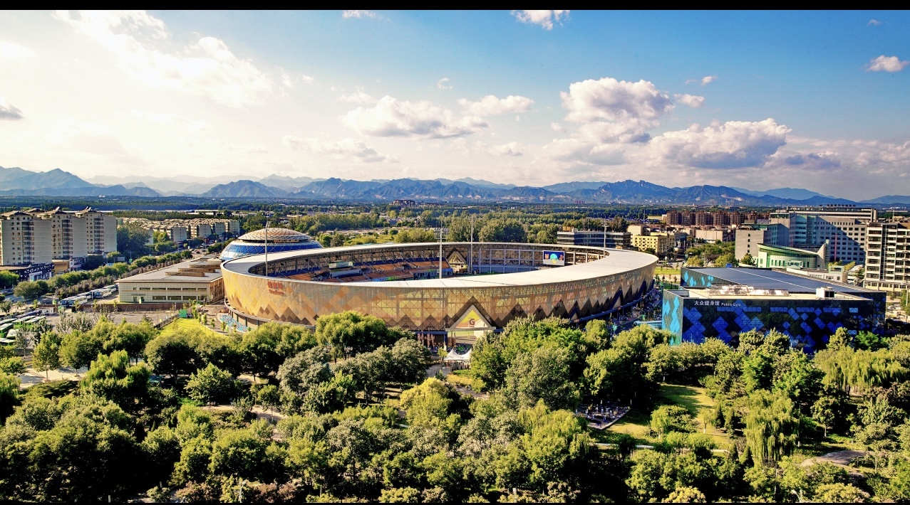 看看这些区如何走好“创森”之路—房山区 看看这些区如何走好“创森”之路—房山区