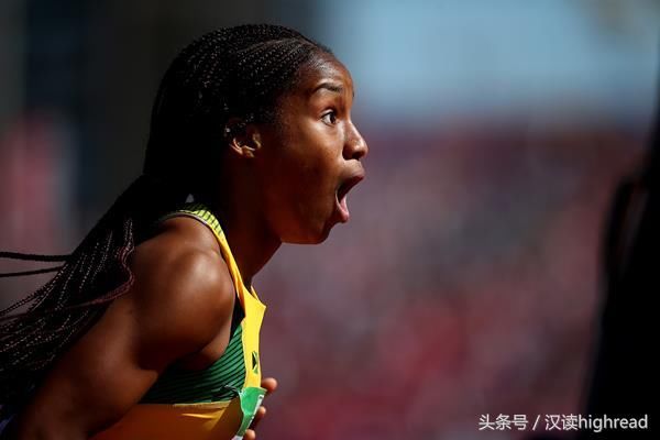 亚运会中国田径有险!世青赛日本成绩超中国 印