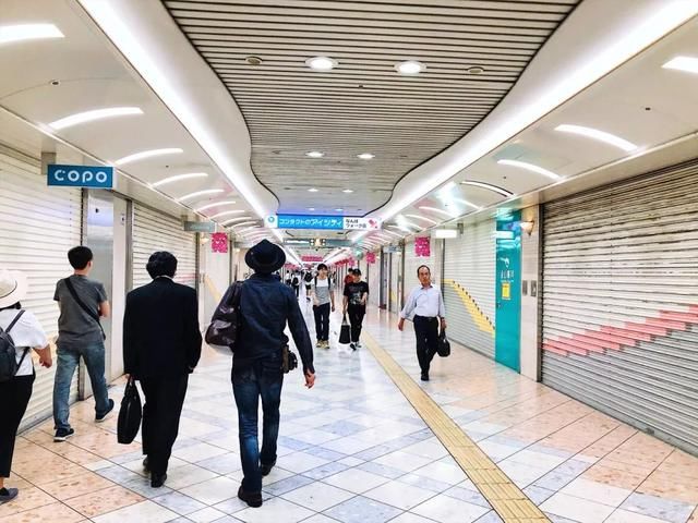 大阪地震:我们亲身经历的十二个小时