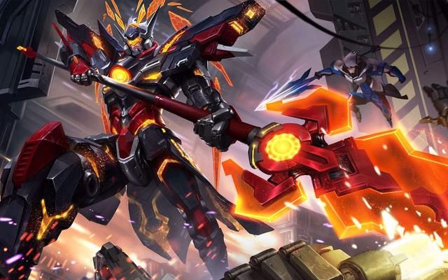 期伤害最高的3位坦克,最后一位瞬间能秒杀东皇太一