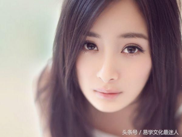 面相分析:杨幂的面相中透露出怎样的运势?