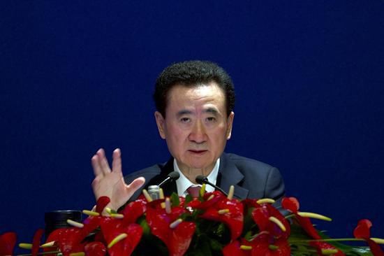 2018年万达年会王健林到底说了些什么?