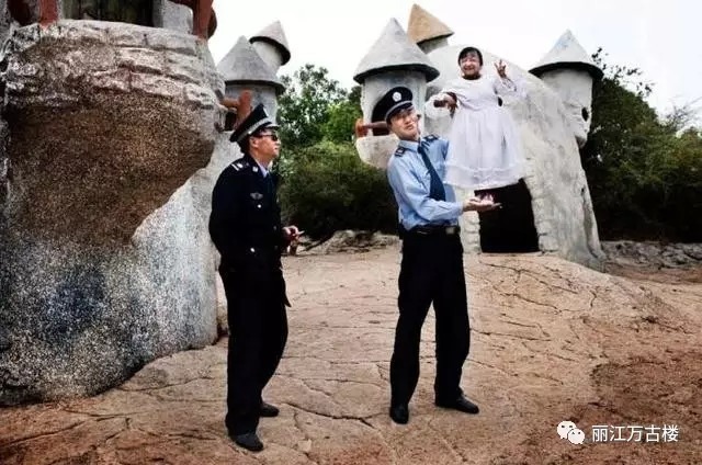 镜头下的云南“小人国” 镜头下的云南“小人国”