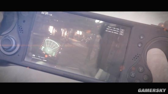 第三方Steam掌机SMACH Z新宣传片公布 爽玩