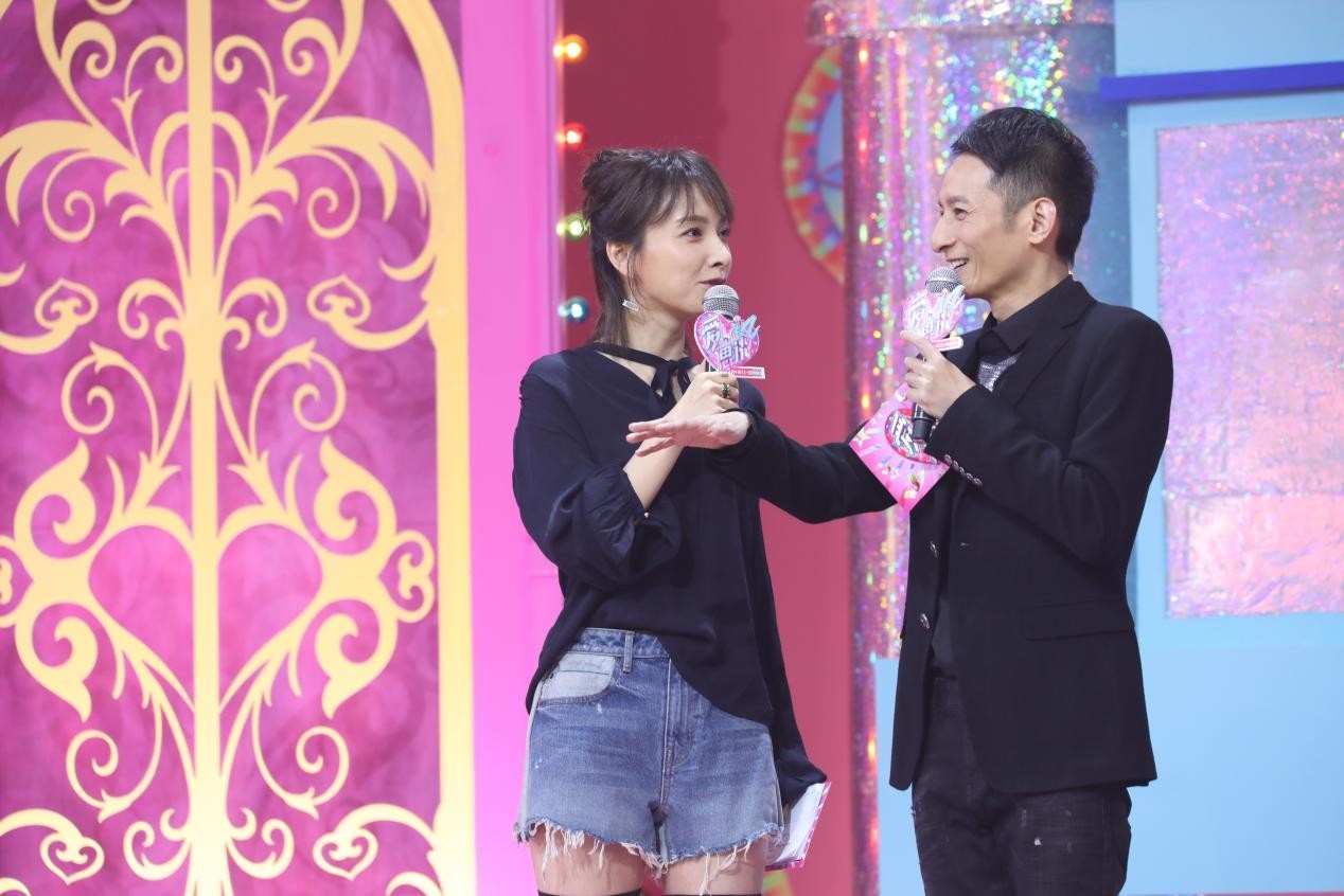 《爱in思谈》李维嘉暴瘦?工作拼命让人心疼!