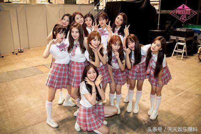 《produce48》乐华line团灭?独苗竟是因为亲哥