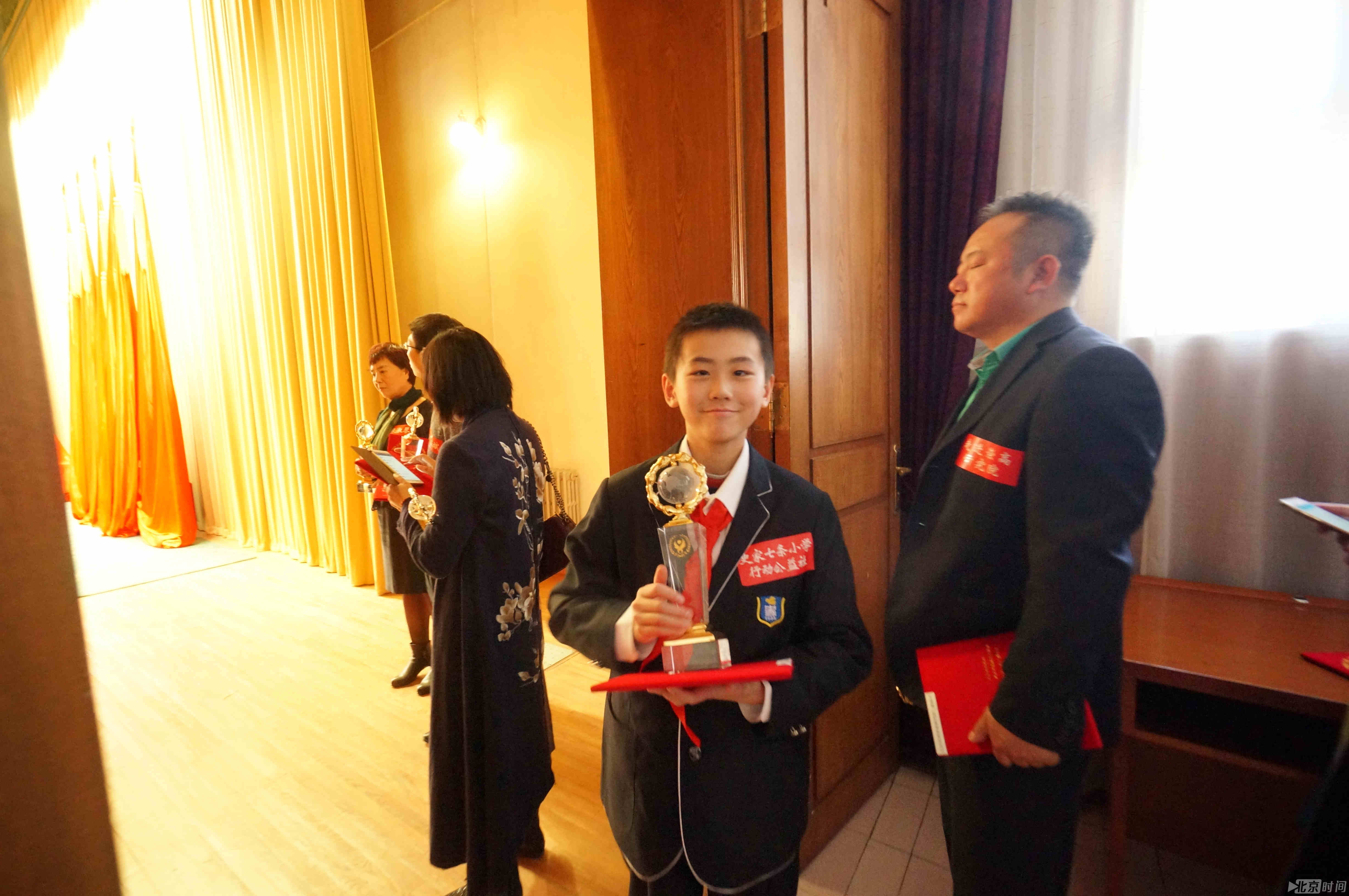 第四届寻找最美颁奖典礼的精彩瞬间