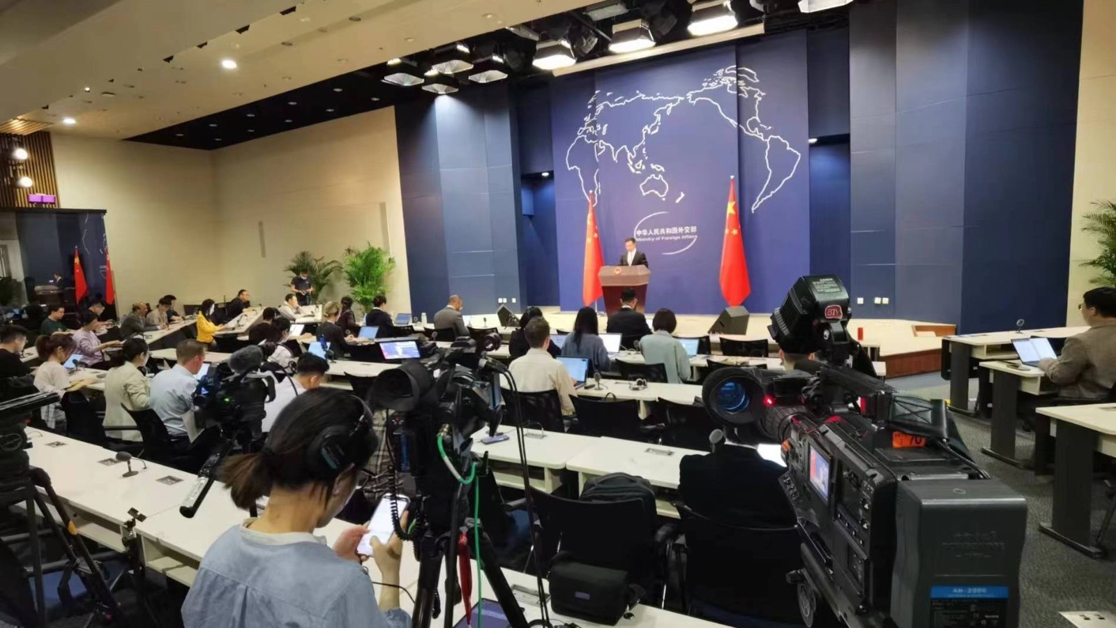 第30次中国－东盟高官磋商将举行  外交部介绍中方期待