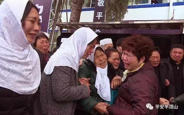 沉痛哀悼!战友王峰涛,一路走好!