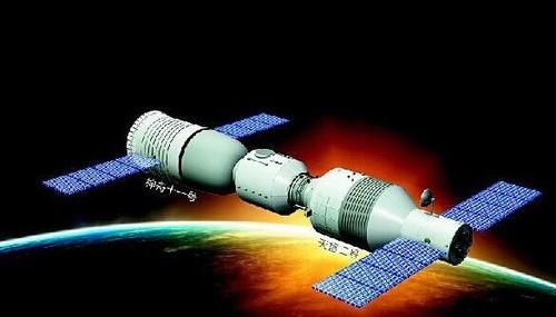 天宫2号坠毁?国外专家正庆祝时 中国巨无霸将