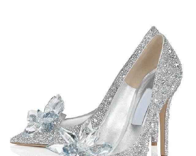 尖头细跟高跟鞋轻熟特别喜欢,女神们的最爱