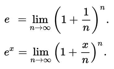 数学最美公式(欧拉公式,泰勒公式的优雅表达)-