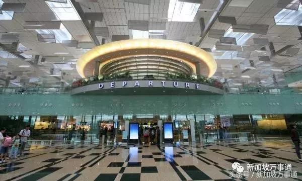 史上最强新加坡转机、过境签攻略,免安检政策