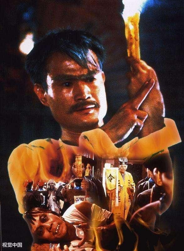 林正英拍鬼片有这么多禁忌,有一点就是要求导演大声的喊"卡"!