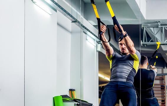 你的健身房必备的五个训练器械,不要千篇一律