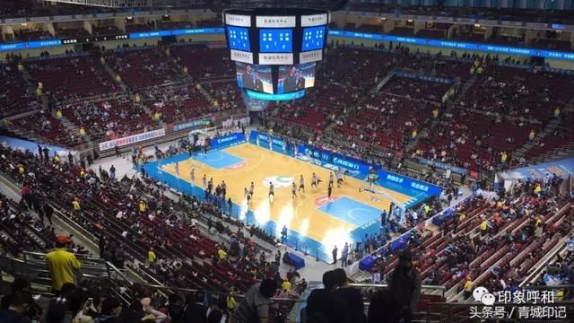 神秘的内蒙古,啥时候能有一支自己的CBA球队