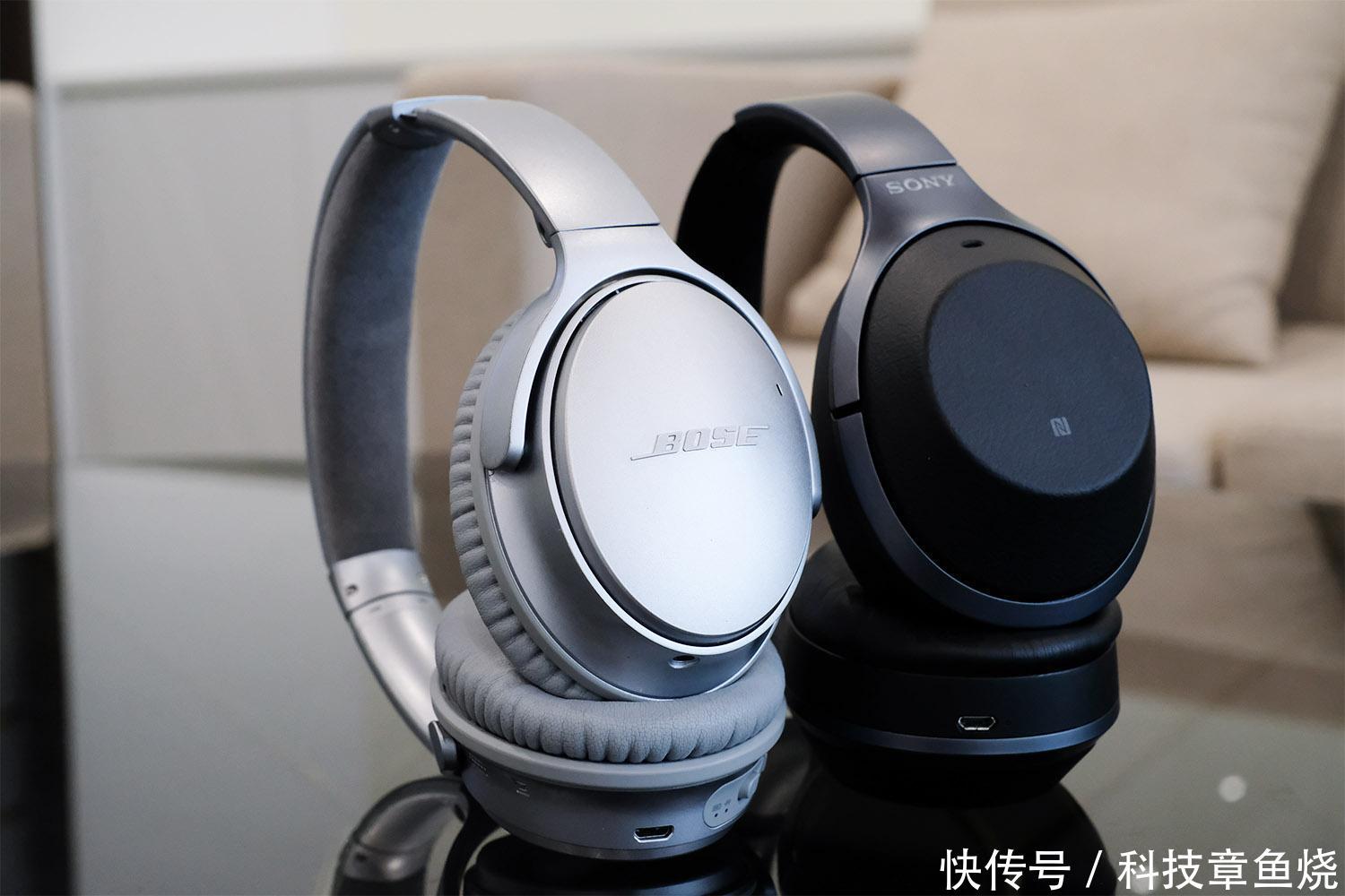 日常出勤选什么降噪耳机? BOSE还是SONY?