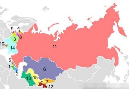 苏联解体,美国其实并不高兴(图)