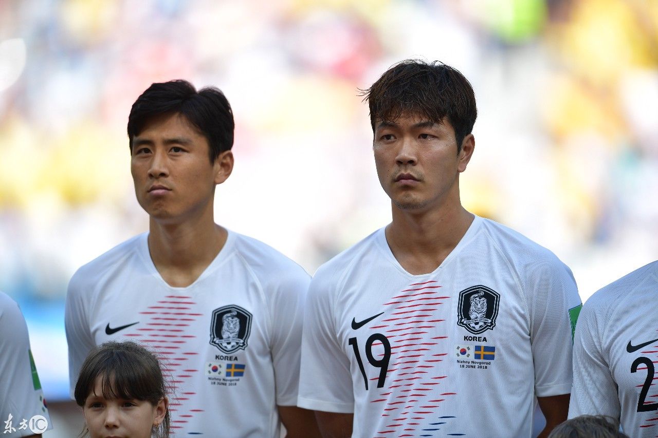 2018世界杯,对阵瑞典队,韩国队教练放大招,却