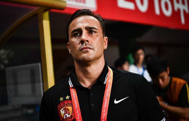 因特殊政策获益!卡纳瓦罗组恒大最强18人名单