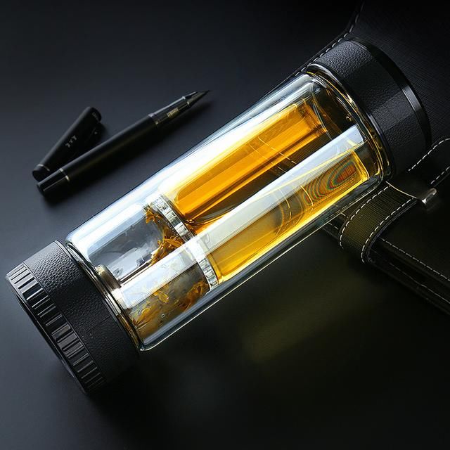 小得离谱的旅行茶具,在哪儿都能喝上功夫茶,连