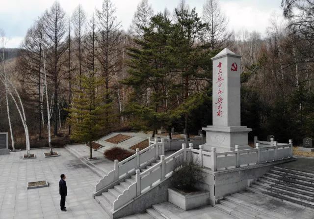 40年,这位老兵的每一天都是清明 40年,这位老兵的每一天都是清明