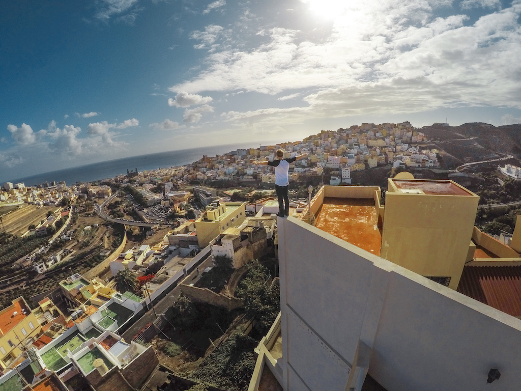 danny:这在任何地方都不好实现,然而,拉斯帕尔马斯市镇的居民非常