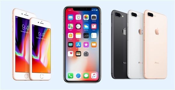 终于用上4GB运行内存,iPhoneX二代成首款4G