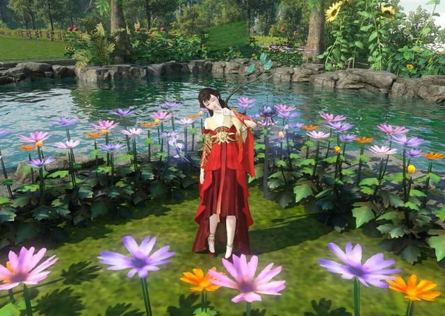 《逆水寒OL》新区成商人聚集地?一个账号五百