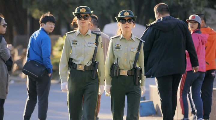 系列公益宣传片《守望》-大连篇 系列公益宣传片《守望》-大连篇