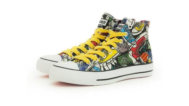 夏天来了,推荐十款舒适帆布鞋最百搭和清新,森