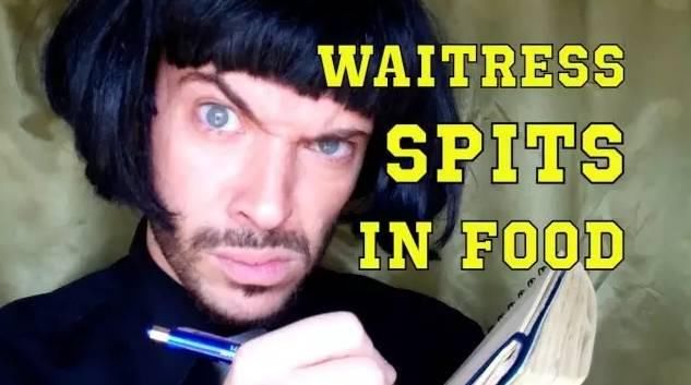 听说你在美国吃饭想不给小费直接溜?上个这么