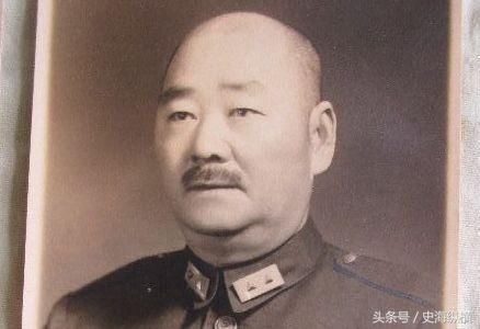 国军中的五虎上将,军阀混战、抗日很厉害!但