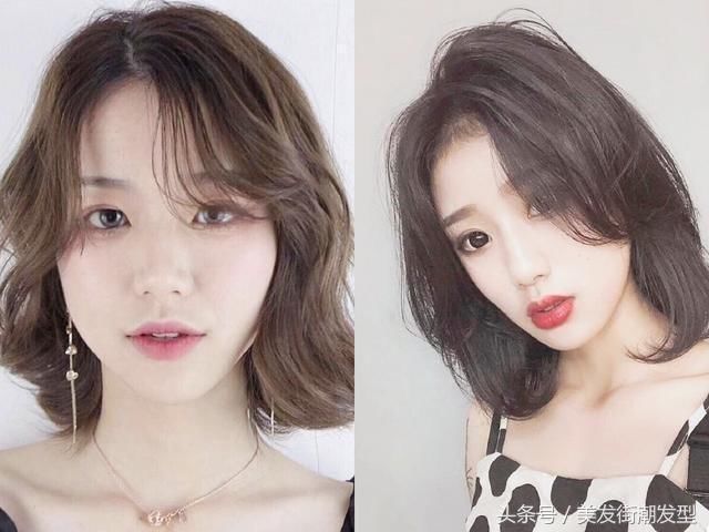 齐脖短发怎么烫好看?100款适合小姐姐秋季的