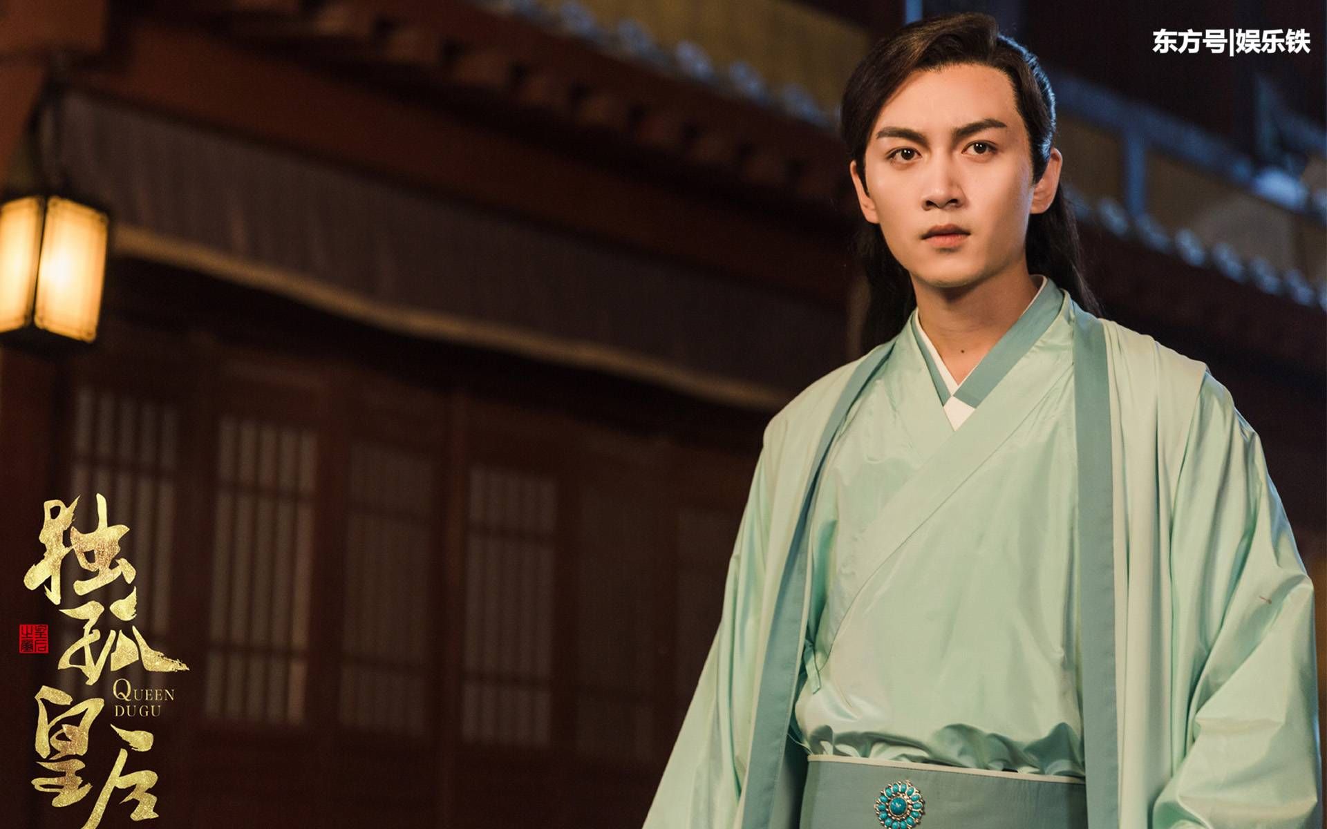 《扶摇》原定男主不是阮经天,是演技炸裂的他