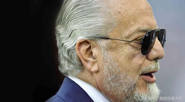 意甲老板:转会不成我向瓜迪奥拉道歉!没3.5亿总