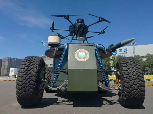 未来潜力巨大的“战场之王”惊现北京亦庄! 未来潜力巨大的“战场之王”惊现北京亦庄!