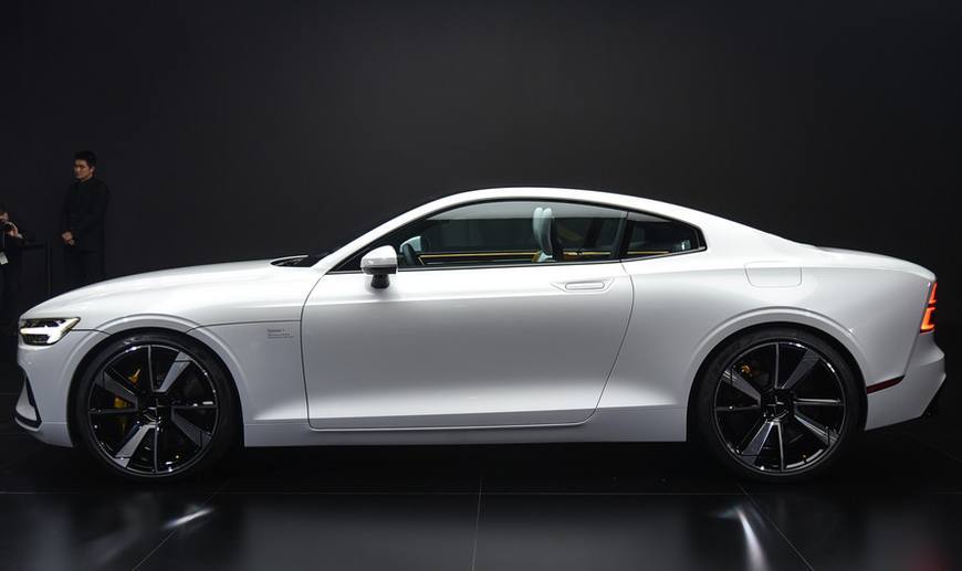 李书福厉害了,吉利换标车,超越BBA,被18个国