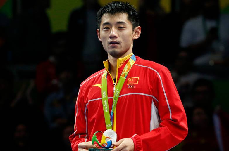 里约奥运会中国军团明星商业价值评估排行榜