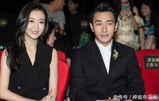 杨幂刘恺威最新近况!机场亲热打脸网友