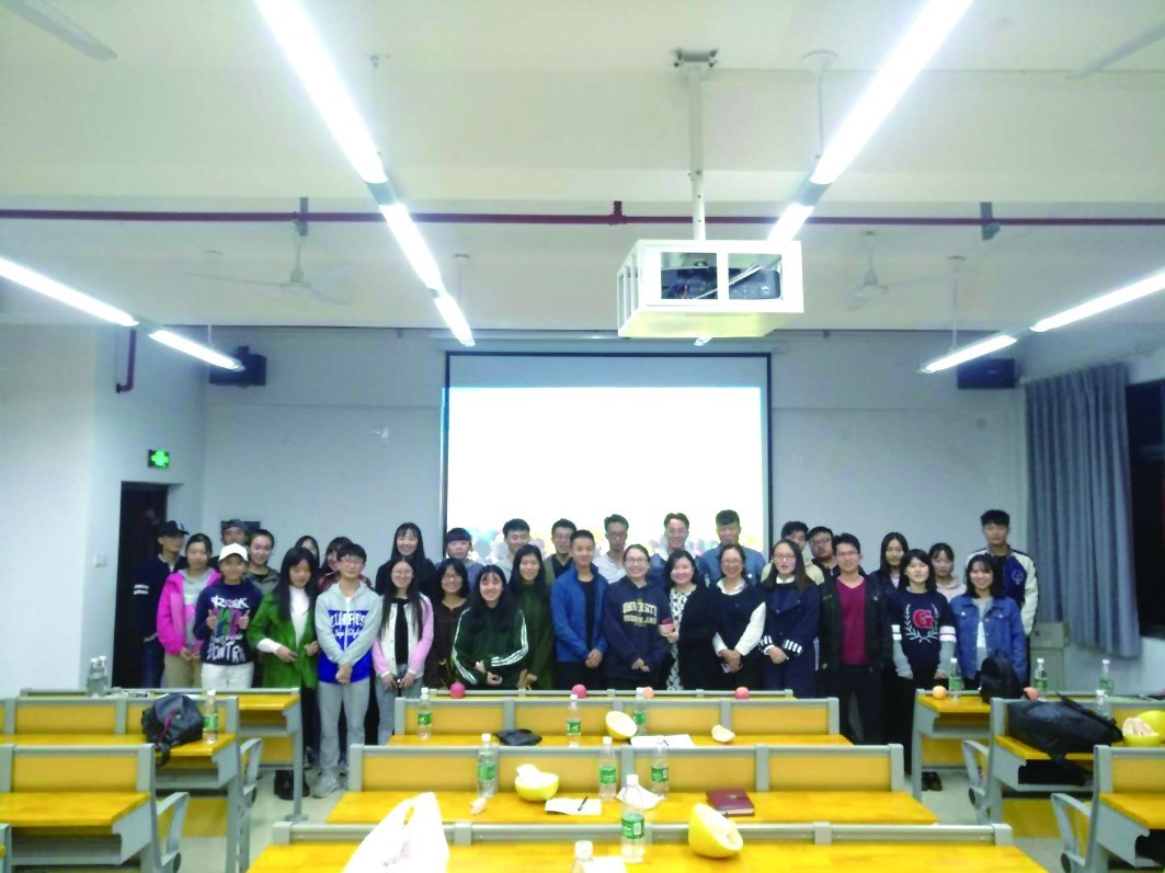 湖南会展志愿服务联盟首次会议  四校抱团播撒“未来种子”