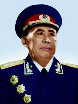 他是开国上将,毛主席对他评价极高,逝世8年后