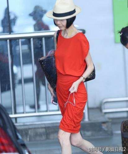 鲁豫为什么这么瘦