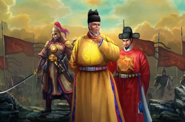 蓝玉对元朝皇妃施暴,私养兵马朱元璋都没动他,但为何收义子被杀