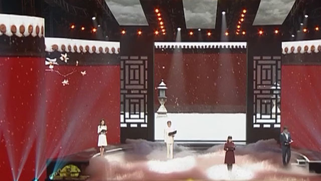 朗诵节目《印象北京》 品读北京的魅力 朗诵节目《印象北京》 品读北京的魅力