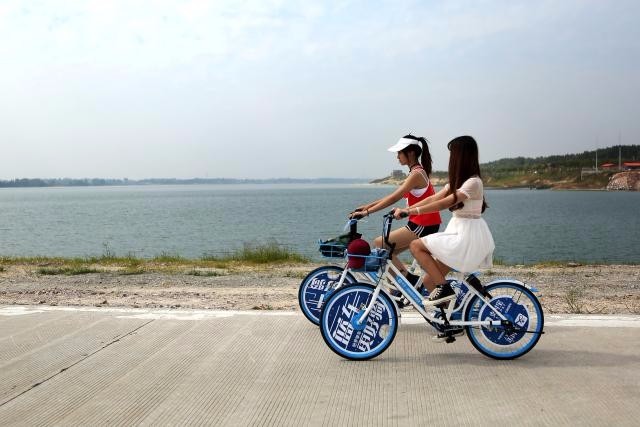 旱土甘来!2018是共享单车的绝地逢生吗?